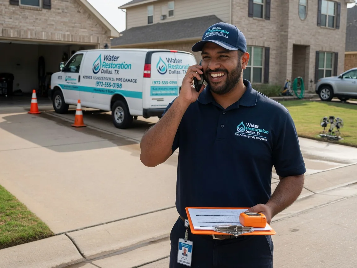 Emergency Water Damage Restoration Langworthy, IA FAQs